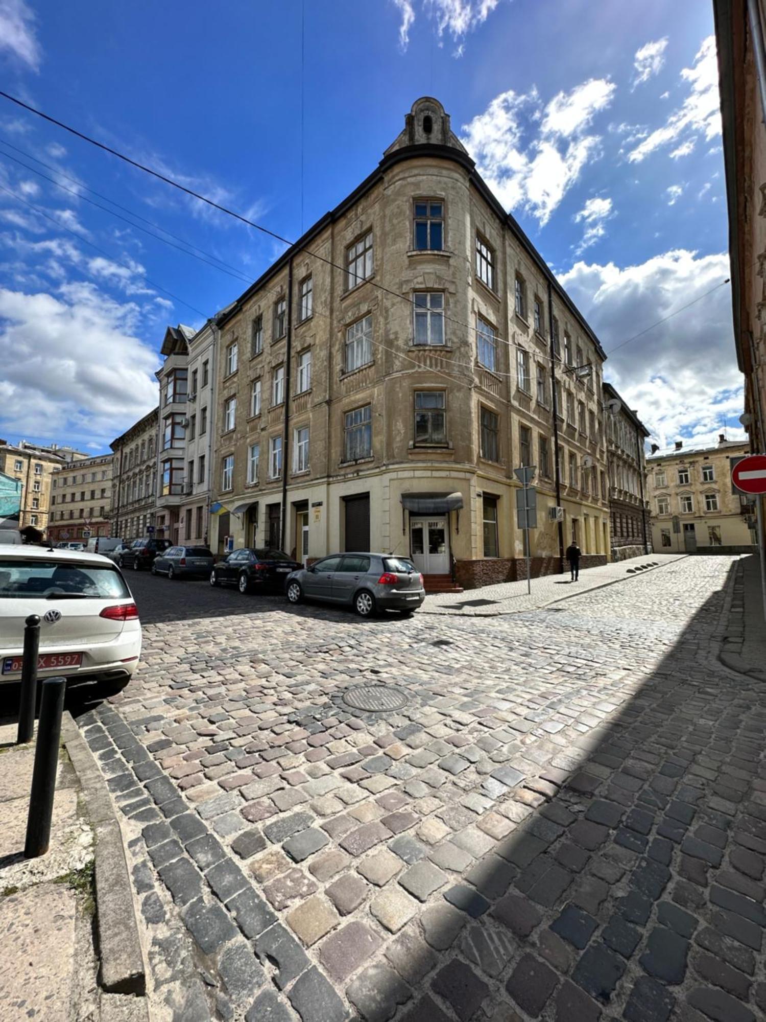 Romantic Apartments - In The Center Of Lviv , King-Size Bed ภายนอก รูปภาพ